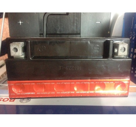 EXIDE BIKE AGM ETX20HL-BS 18Ah 270A Оригинал