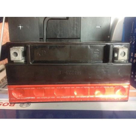 EXIDE BIKE AGM ETX20HL-BS 18Ah 270A Оригинал