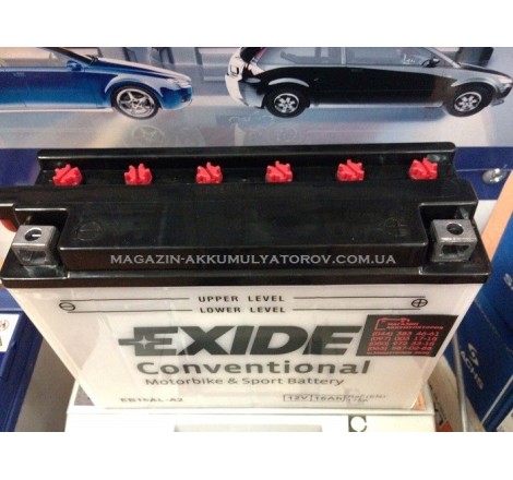 EXIDE EB16AL-A2 12v 16Аh 175A