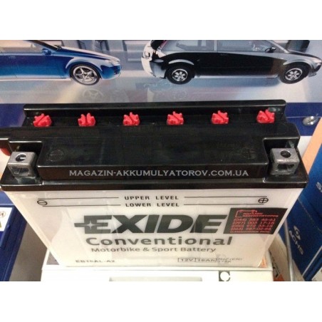 EXIDE EB16AL-A2 12v 16Аh 175A