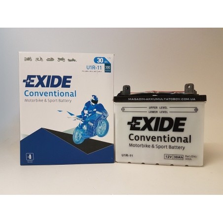EXIDE U1R-11 12v 30Ah 300A