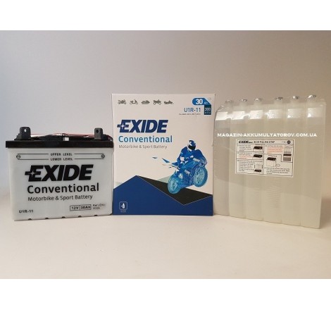 EXIDE U1R-11 12v 30Ah 300A