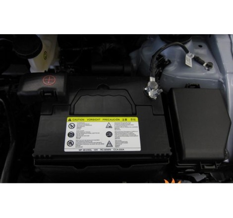 Аккумулятор MF 48-23GL 12V 60Ah RC 92 MIN CCA 550A