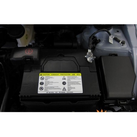 Аккумулятор MF 48-23GL 12V 60Ah RC 92 MIN CCA 550A