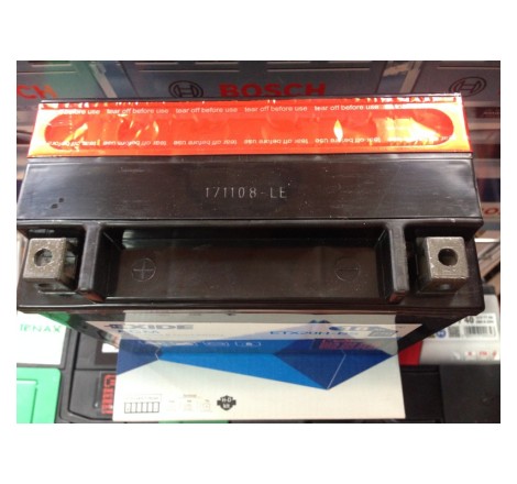 EXIDE BIKE AGM ETX20H-BS 12v 18h 270A Оригинал