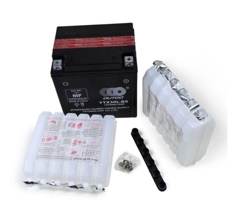 Аккумулятор Outdo YTX30L-BS 12v 28Аh 300А