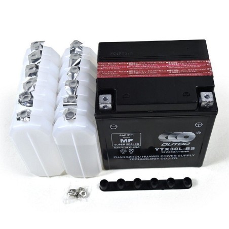 Аккумулятор Outdo YTX30L-BS 12v 28Аh 300А