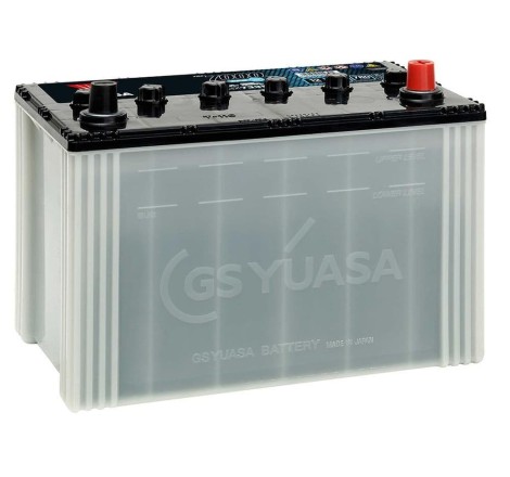Акумулятор YUASA 12V FOR STOP START 20HR 80AH CCA 782A D31 JIS