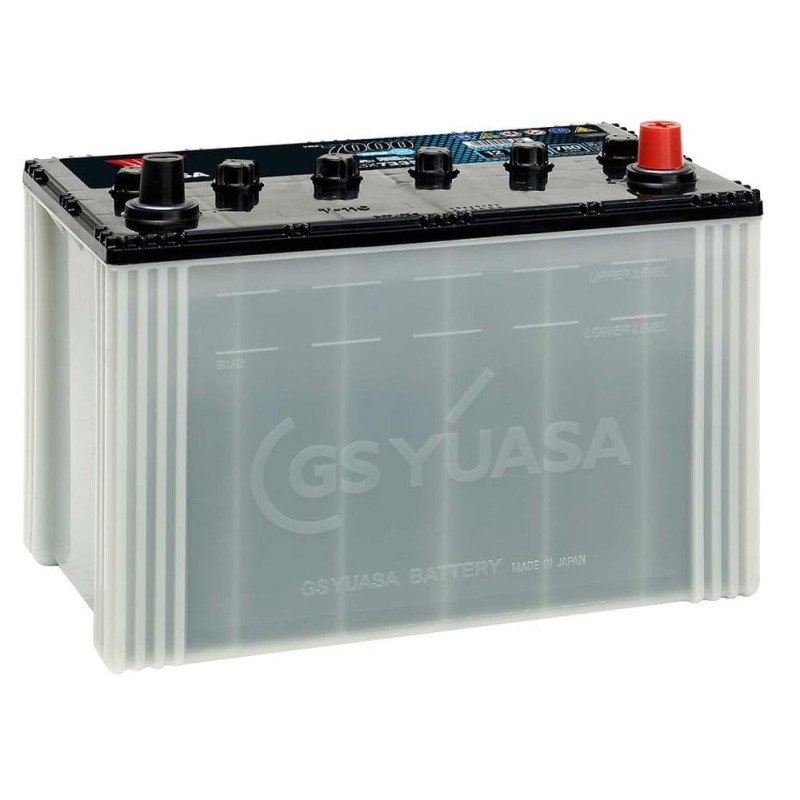 Акумулятор YUASA 12V FOR STOP START 20HR 80AH CCA 782A D31 JIS