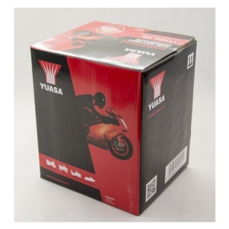 YUASA YTX20L-BS 18.9Ah 310A