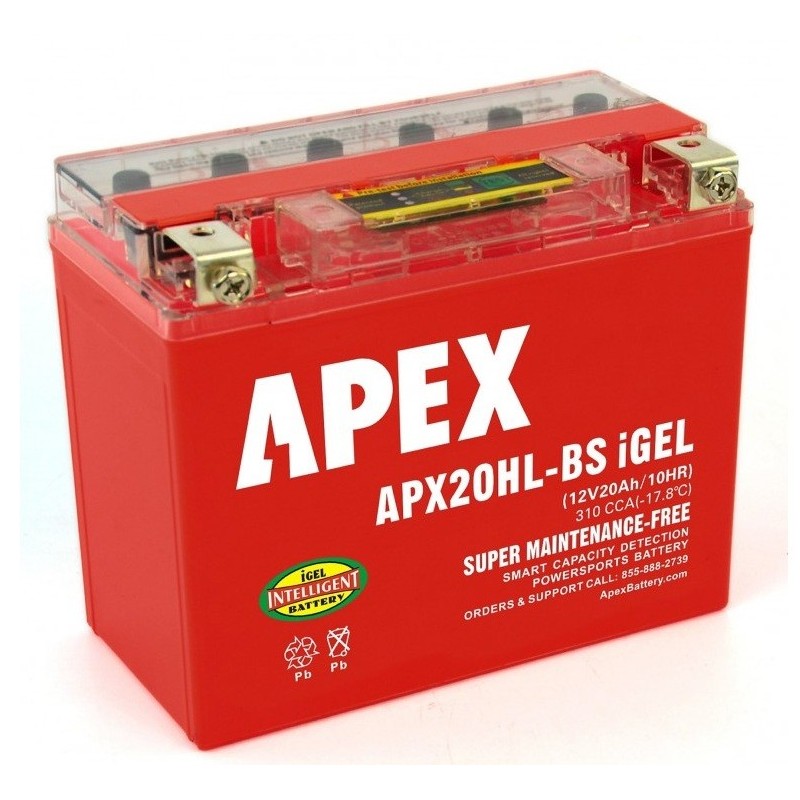 APEX GEL APX20L-BS