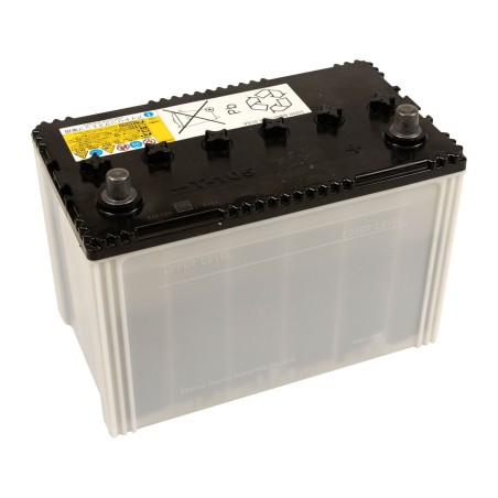Акумулятор YUASA 12V FOR STOP START 20HR 80AH CCA 782A D31 JIS