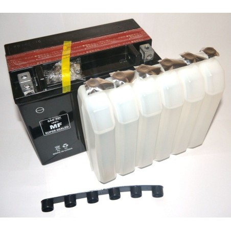 OUTDO AGM 6CT-18 ytx20l-bs 12v 18Ah 270A