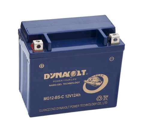 DYNAVOLT MG12-BS 12v 10Ah 150A