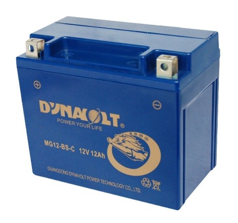 DYNAVOLT MG12-BS 12v 10Ah 150A