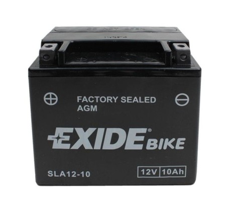 EXIDE AGM 12-10 12v 10Ah 150A