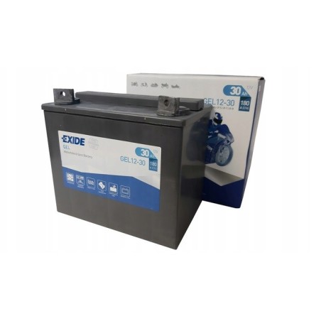 EXIDE GEL 12-30 12v 30Ah 180A