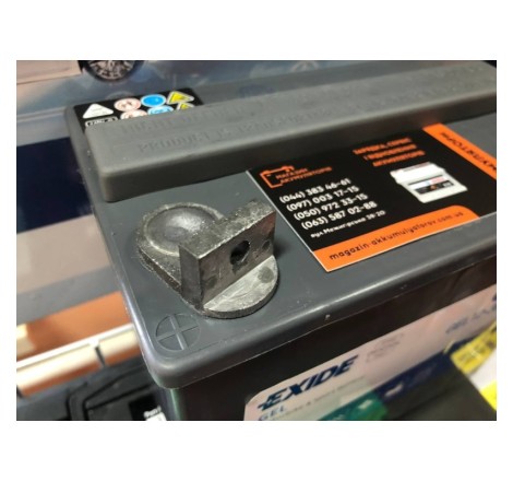 EXIDE GEL 12-30 12v 30Ah 180A