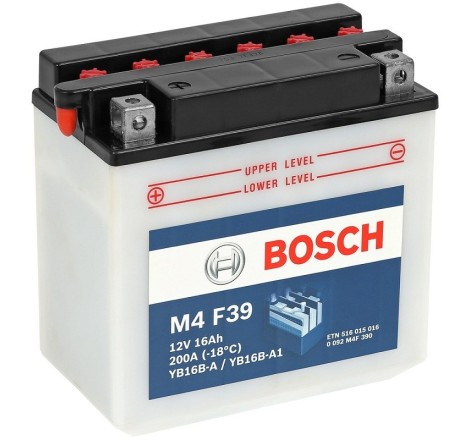 Bosch M4 F39 YB16B-A 12v 16Ah 200A