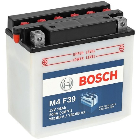 Bosch M4 F39 YB16B-A 12v 16Ah 200A