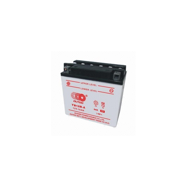 OUTDO YB16B-A 12v 16Ah 200A