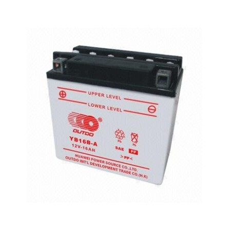 OUTDO YB16B-A 12v 16Ah 200A