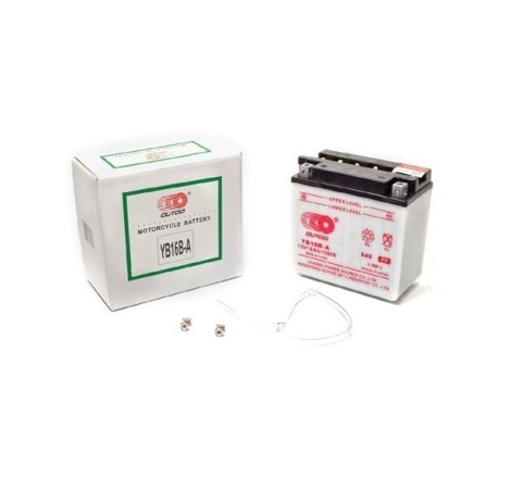 OUTDO YB16B-A 12v 16Ah 200A