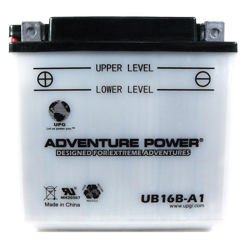 ADVENTURE POWER UB16B-A1 12v 16Ah 200A