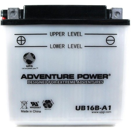 ADVENTURE POWER UB16B-A1 12v 16Ah 200A
