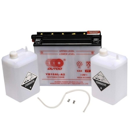 OUTDO YB16AL-A2 12v 16Ah 180A
