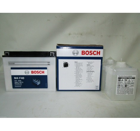 BOSCH M4 F40 YB16AL-A2 12v 16Ah 180A