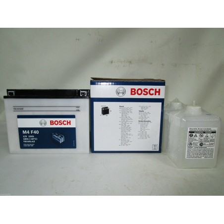 BOSCH M4 F40 YB16AL-A2 12v 16Ah 180A