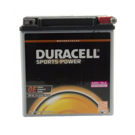 Duracell YIX30L-BS 26Ah 400A