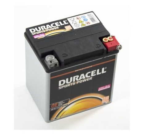 Duracell YIX30L-BS 26Ah 400A