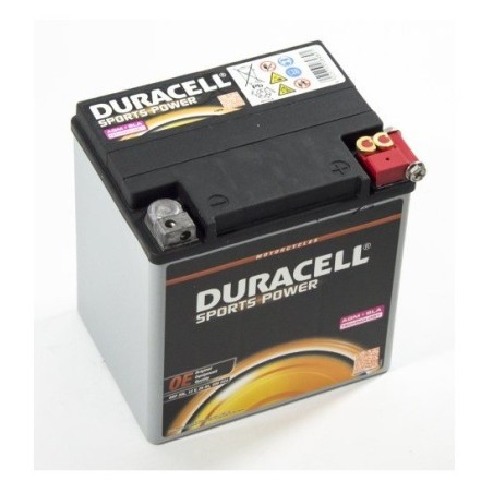 Duracell YIX30L-BS 26Ah 400A