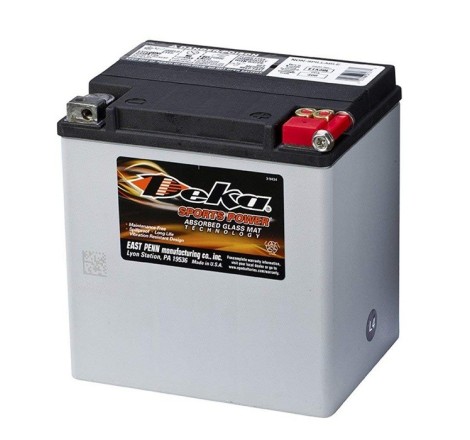 DEKA ETX30L AGM 12v 30Ah 400A