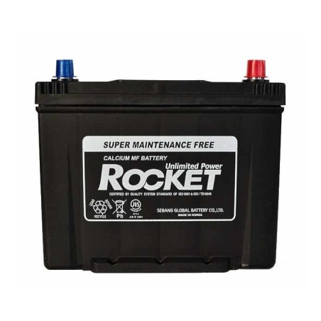 Аккумулятор CMF80L-BCI 12v 80Ah 660CCA