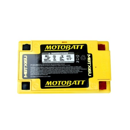 MOTOBATT MBTX16U 12v 19Ah 250A