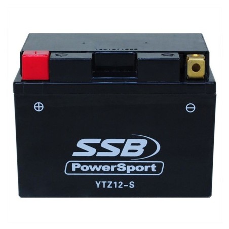 Аккумулятор SBB ytz12-s 12v 9Ah 215A
