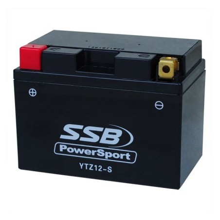 Аккумулятор SBB ytz12-s 12v 9Ah 215A