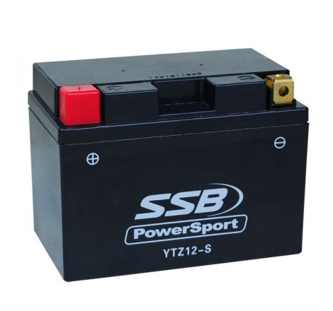Аккумулятор SBB ytz12-s 12v 9Ah 215A