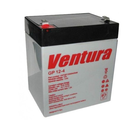 Аккумуляторная батарея Ventura GP 12-4 12v 4Ah