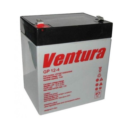 Аккумуляторная батарея Ventura GP 12-4 12v 4Ah