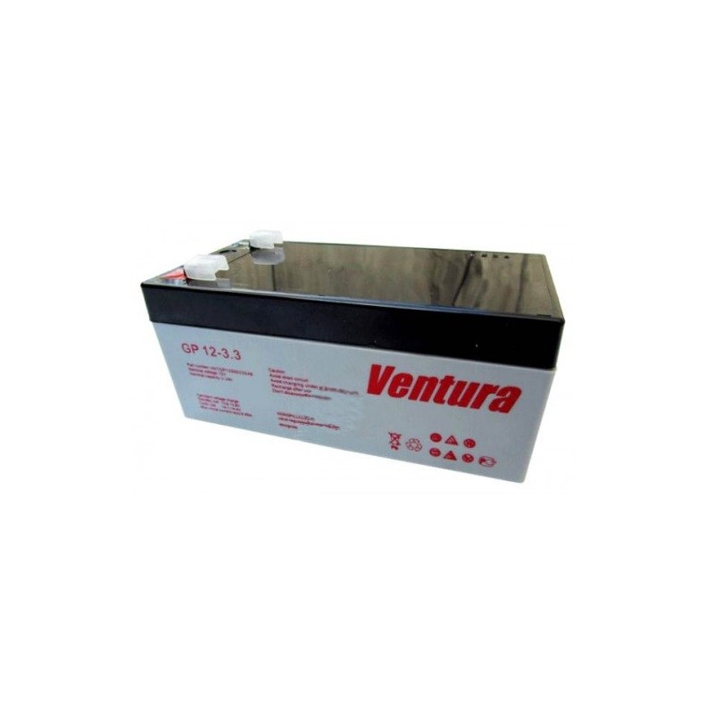 Аккумуляторная батарея Ventura GP 12-3.3 12v 3.3Ah