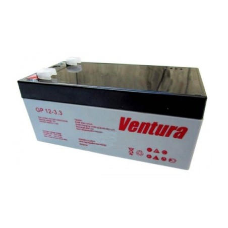 Аккумуляторная батарея Ventura GP 12-3.3 12v 3.3Ah