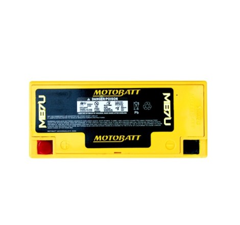 Мото аккумулятор MOTOBATT MB7U 12v 6.5Ah 100A