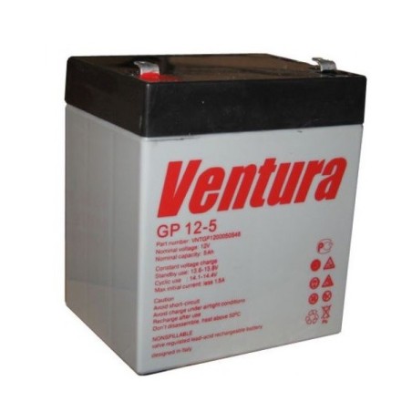 Аккумуляторная батарея Ventura GP 12-5 12v 5Ah