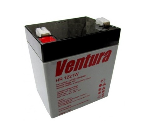 Аккумуляторная батарея Ventura HR 1221W 12v 4.5Ah