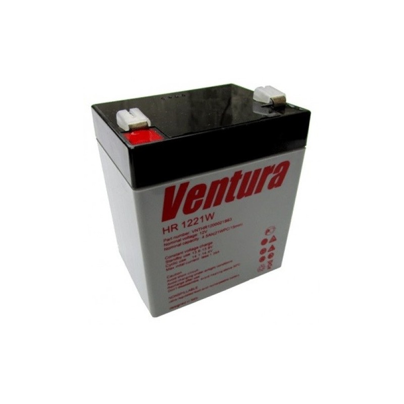 Аккумуляторная батарея Ventura HR 1221W 12v 4.5Ah