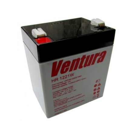 Аккумуляторная батарея Ventura HR 1221W 12v 4.5Ah